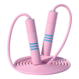 Ouvanda Childrens Jump Rope Adjustable Length For Primary School Kids Fitness Equipment With Foam Handle Comfort Grip - Product Image 3