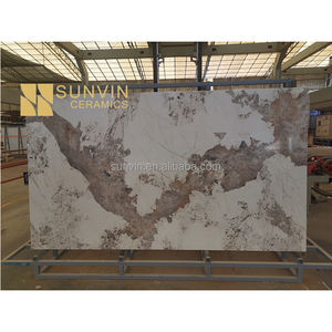 Foshan <span class=keywords><strong>Dekton</strong></span> Losa de piedra artificial exótica brasileña Natural Pandora Patagonia Look tamaño grande pared sinterizada dormitorio sala de estar - Product Image 1