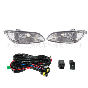 ไฟตัดหมอกโตโยต้าแคมรี่ 81220-AA010 ชุดไฟหน้าฮาโลเจน - Product Image 1