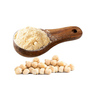 Fornitura di fabbrica di proteine di ceci naturali Non ogm puri a base vegetale 70% isolare integratore alimentare in polvere - Product Image 3