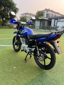 Motocicleta de Gasolina de Segunda Mano Versión Tianjian 125 - Motocicleta Deportiva Usada - Product Image 2