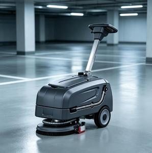 Autolaveuse commerciale ST-X20 à batterie, brosse de 330 mm, 1500 m/h, machine de nettoyage automatique pour terminaux - Product Image 6