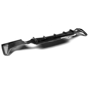 Fiber De carbone 4 Série <span class=keywords><strong>435i</strong></span> Voiture Pare-chocs Arrière Diffuseur Becquet Pour F32 F33 F36 M Sport 2014-2017 - Product Image 5