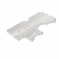 Pièces moulées sous pression en aluminium OEM personnalisées / Supports usinés CNC de précision / Boîtiers pour équipements industriels automobiles