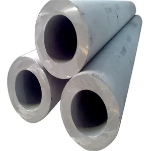 ASTM A335 P5 T5 Alloy Steel Pipe 20MnG Seamless Round Alloy Carbon Seamless Steel Tube