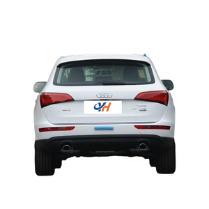 <span class=keywords><strong>Q5</strong></span> <span class=keywords><strong>Audi</strong></span> 40 TFSI 4WD Progressive หนัง AWD Drive ที่นั่งควบคุมความเร็วคงที่ยาง R19ขนาดเข้มภายในรถมือสองราคาถูก2017 - Product Image 5