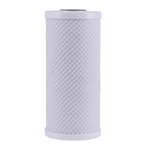 ไส้กรองคาร์บอนอัดแน่น ยูอันด้า เฮลท์ ขนาด 10 นิ้ว รุ่น CTO สำหรับเครื่องกรองน้ำ - Product Image 1