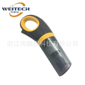 Weitech <b>Handheld</b> <b>Vacuum</b> Cleaner 4500Pa Battery Powered Portable Car Cleaning Tool - Product Image 4