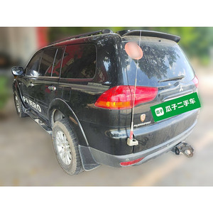 รถมือสองมิตซูบิชิปาเจโร<span class=keywords><strong>2011</strong></span> 3.0เบนซินเอสยูวี4WD7 - Product Image 4