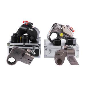 Clé dynamométrique hydraulique à douille creuse pour outils hydrauliques - Product Image 3