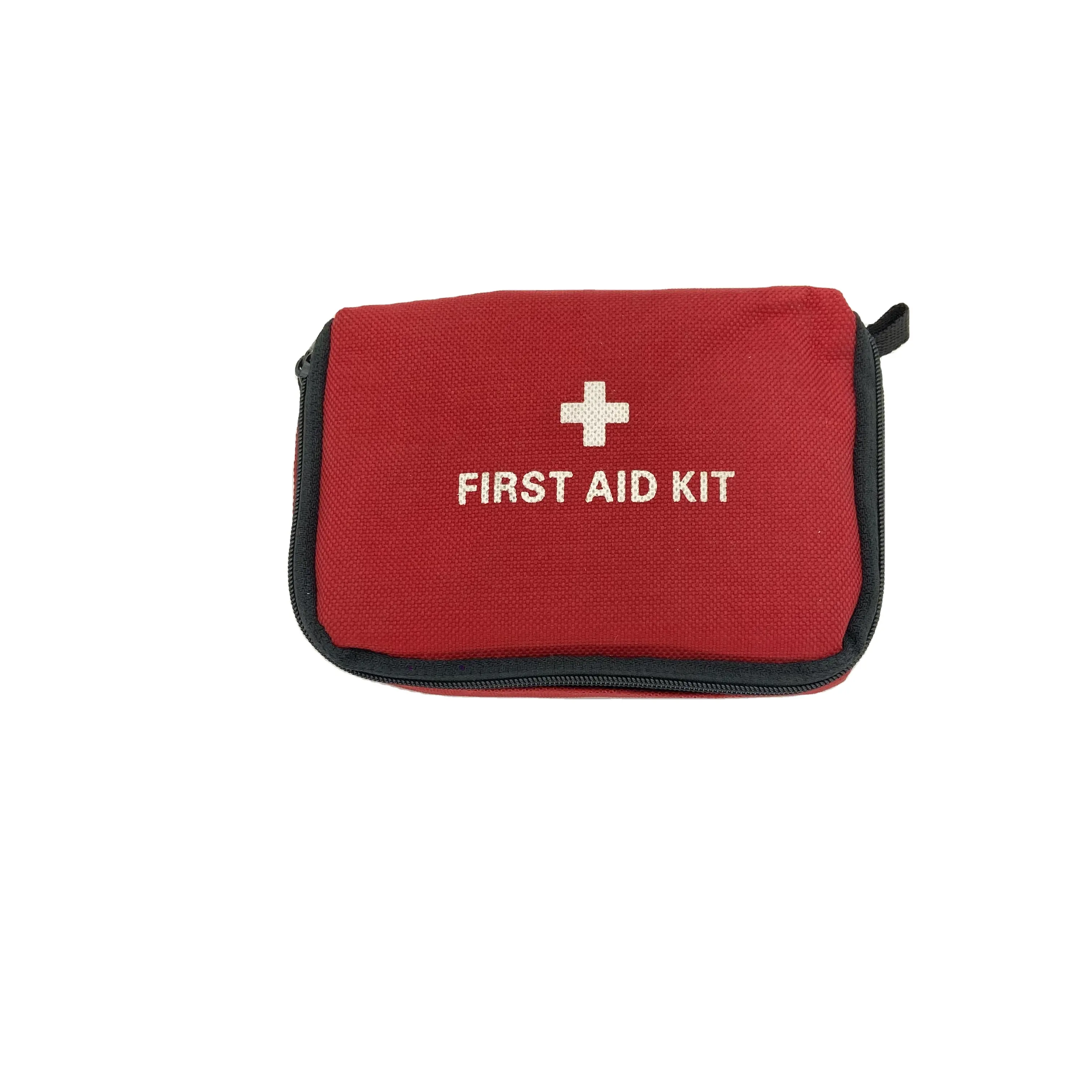 Trousse de premiers soins personnalisée étanche pour équipement médical avec fournitures pour soins médicaux d'urgence