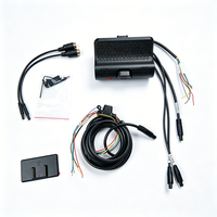 Enregistreur de véhicule mobile double objectif M20Ic avant et arrière 4G GPS WiFi H.265 double carte SD pour véhicules de fret et de passagers OEM ODM