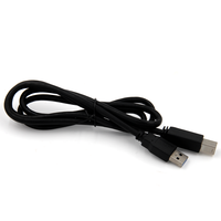 Câble d'alimentation pour imprimante usb, de Type A mâle à B mâle
