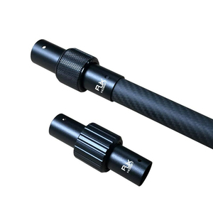 RJXHOBBY Aluminum Alloy Drone Arm Connector Drone Folding Part 20mm 25mm 26mm 32mm <b>Quick</b> <b>Release</b> Folding Parts Carbon Tube <b>Clamp</b> - Product Image 3