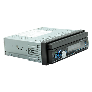 Trung Quốc Tự Động Điện Tử 7 Inch Có Thể Thu Vào Màn Hình Cảm Ứng Carplay Đài Phát Thanh 1 Din Xe Stereo Carplay - Product Image 3