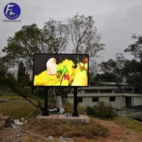 Pantalla LED para Centro Comercial, Pantalla Digital para Publicidad en Atrios, Pantalla HD de Gran Altura para Rascacielos, Dispositivo de Visualización de TV