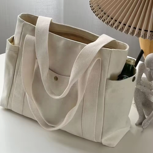 <span class=keywords><strong>Borse</strong></span> Shopper in Cotone <span class=keywords><strong>per</strong></span> Studenti, Riutilizzabili, Personalizzabili con Logo, <span class=keywords><strong>per</strong></span> Uso Universitario - Product Image 3