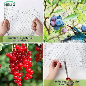 <span class=keywords><strong>Filet</strong></span> <span class=keywords><strong>anti</strong></span>-oiseaux de protection UV pour jardin, protège les légumes et les arbres fruitiers, <span class=keywords><strong>filet</strong></span> <span class=keywords><strong>anti</strong></span>-oiseaux en nylon - Product Image 3