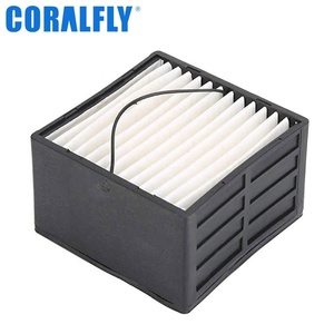 Nouveau filtre à carburant pour moteur d'excavatrice Coralfly certifié ISO/TS 16949:2015 14514238 1319822 FS19605 P502392 BF7912 SN40005 Carburant Eau - Product Image 3