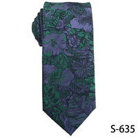Dunkelgrüne Serie Krawatte Herren Business Retro Mode Hochwertige Gentleman's Shirt Anzug Hand Krawatte