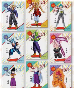 Yanka <span class=keywords><strong>การ์ด</strong></span>เก็บสะสมดราก้อนบอลกล่องบูสเตอร์การ์ด1เคสสำหรับเล่นไพ่ - Product Image 5