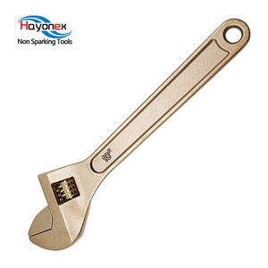 Chuyên nghiệp chống cháy nổ công cụ thiết lập 7 miếng không phát ra tia lửa Công Cụ Thợ Khóa Công Cụ Khóa Pick Set - Product Image 5