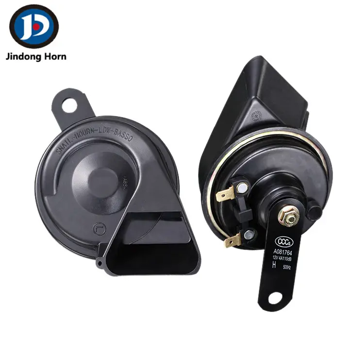 High quality big sound magic snail car horn replace for Seger horn model