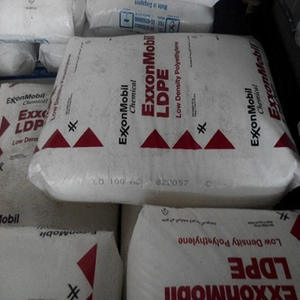 Ventes directes d'usine disponibles en grande quantité granules transparents élevés de LDPE de résine de polyéthylène vierge - Product Image 4