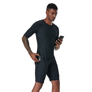 Attrezzatura da palestra per la casa gilet elettrostimolatore atleta ally bodytech EMS - Product Image 1