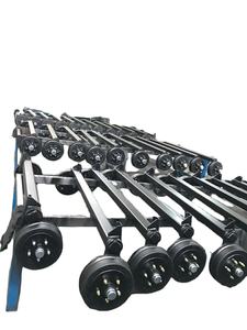 <span class=keywords><strong>Eje</strong></span> de Torsión de Goma <span class=keywords><strong>para</strong></span> Remolques al por Mayor, <span class=keywords><strong>Eje</strong></span> de <span class=keywords><strong>Freno</strong></span> Electromagnético/Mecánico/Hidráulico/No, Opcional <span class=keywords><strong>con</strong></span> Tambor o Disco - Product Image 3