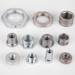 Xinshun Hardware Nuts High-quality Carbon Steel Polished Custom Made Corrosion Resistance <b>Fasteners</b> - Product Image 1