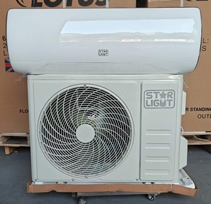 Wholesale Stock for Black Wall Mounted <b>Air</b> <b>Conditioners</b> 1HP 9000BTU Compressor Built-in WiFi Anti-Corrosion High - Product Image 4