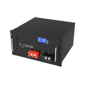 DIYソーラーパネルホームオフグリッドラックマウントエネルギー貯蔵システムLifepo4バッテリー48v150ahバッテリーDDPLifepo448v - Product Image 1
