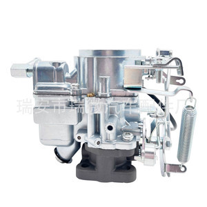 Carburador A14 16010-W5600 H6100 con válvula solenoide para reparación y reemplazo de motor - Product Image 2