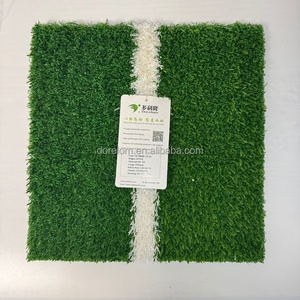 DORELOM Landschapsgras Binnen PP Kunstgras Tapijt 20mm Poolhoogte Waterdicht & Vlamvertragend 7 Jaar Garantie 3 Kleuren - Product Image 3
