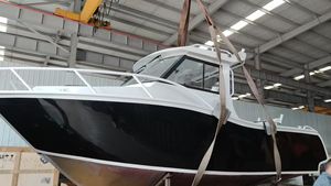 Dookyu 6.25m Günstige Yacht Außenborder Motor Cuddy <span class=keywords><strong>Cabin</strong></span> Aluminium Fisch boote zu verkaufen - Product Image 2