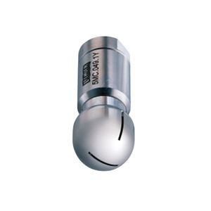 Balle de nettoyage rotative Lechler série 5Mc, matériau 316L, pour le nettoyage des réservoirs et des tuyaux - Product Image 4
