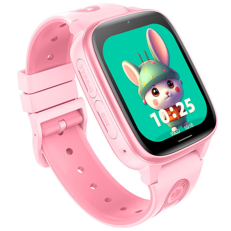 Gps Tracker Hand Watch Mobile 4g Price Two Way Calling 4G Low Price Wrist  Watch Phone For Kids Remote