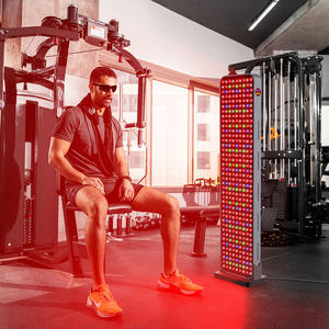 BioMol Intelligentes Touchscreen-LED-Rotlicht therapie gerät 660nm 850nm PDT-Gerät zur Heilung - Product Image 3