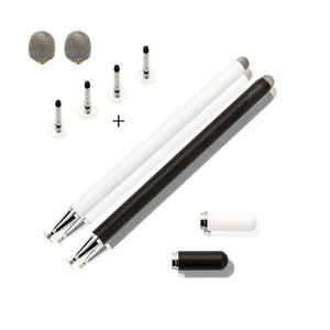 Pena Stylus Logam 2-in-1 Khusus, Kapasitif Pasif untuk iPad Tablet Android, Sensitivitas Tinggi, Pensil Aluminium untuk Menggambar, Dilengkapi Tutup Anti Debu - Product Image 6