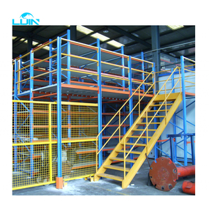 Drive in Rack Hoch leistungs regal Lager Lager regal Mezzanine Racking Panels Mezzanine Racking