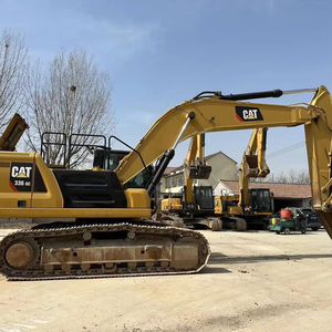 รถขุดตีนตะขาบ Caterpillar 336GC ปี 2019 มือสองขายดี น้ำหนัก 36 ตัน สภาพดีเยี่ยม ความจุบุ้งกี๋ 1.8 เมตร พร้อมมอเตอร์ - Product Image 1
