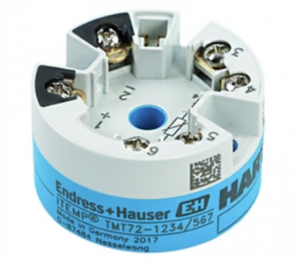 Transmetteur de Température Haute Précision E+H ITEMP TMT72 TMT72-AAA1AABA1 Personnalisable OEM/ODM Construction en Aluminium IP55 Données - Product Image 6