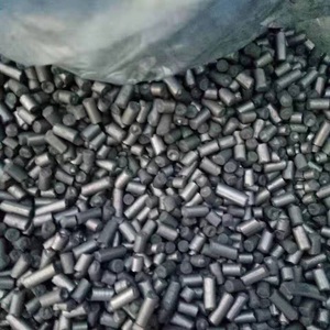 Charbon de coke pétrolier direct usine, graphite, recarburant columnaire 1-5mm 1-3mm, recarburant au graphite, rehausseur de carbone - Product Image 2