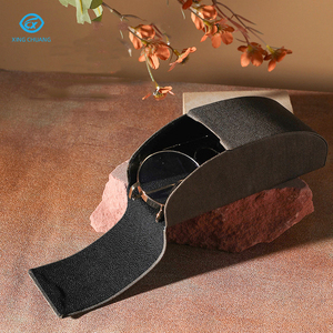 กล่องแว่นตาทำมือออปติคอลกล่องแว่นตาหนังกล่องแว่นตาสองขนาด - Product Image 2