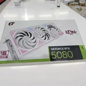 Tarjeta Gráfica para Estación de Trabajo RTX5080 Ultra W OC 16G GPU con Memoria de Video DDR6 - Product Image 5