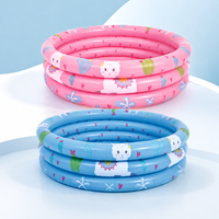 Meilleur prix pour une piscine gonflable pour enfants, idéale pour les jeux aquatiques d'été, portable, pour l'intérieur et l'extérieur