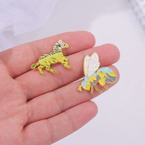 Fashion Bohemian <b>Badge</b> <b>Pins</b> and Brooches Named Brooches - Product Image 5