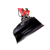 Tilt Bucket Ringan & Kuat, Mengurangi Konsumsi Bahan Bakar, Hemat Biaya