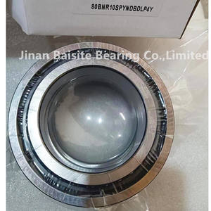 सुपर परिशुद्धता स्पिंडल असर <span class=keywords><strong>100bnr10</strong></span> 100bnr10ettynduelp4 कोणीय संपर्क गेंद <span class=keywords><strong>100bnr10</strong></span> - Product Image 3